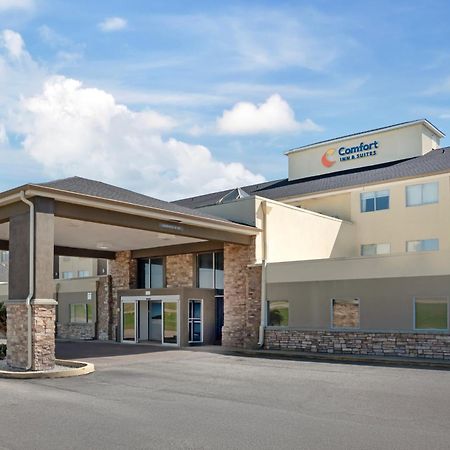 Comfort Inn & Suites Crystal Inn Sportsplex Gulfport Eksteriør billede