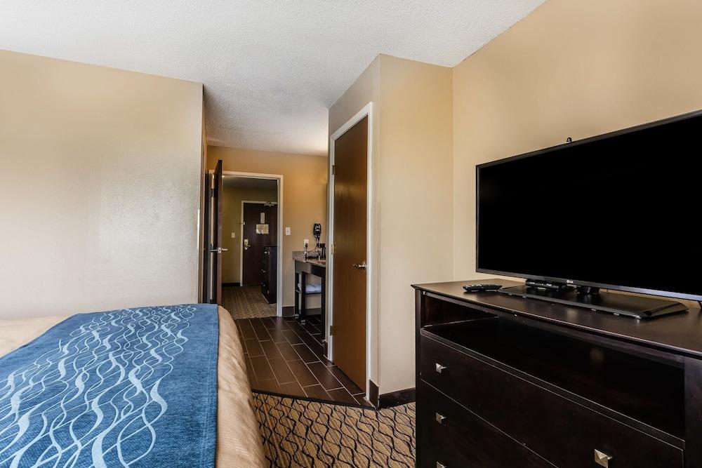 Comfort Inn & Suites Crystal Inn Sportsplex Gulfport Eksteriør billede