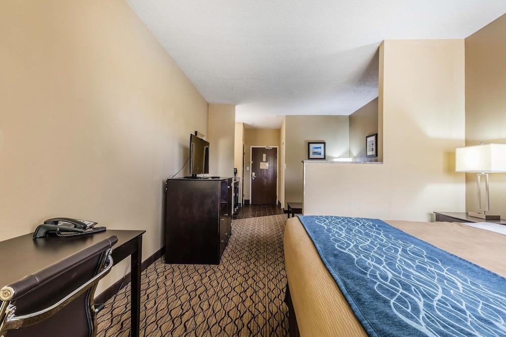 Comfort Inn & Suites Crystal Inn Sportsplex Gulfport Eksteriør billede