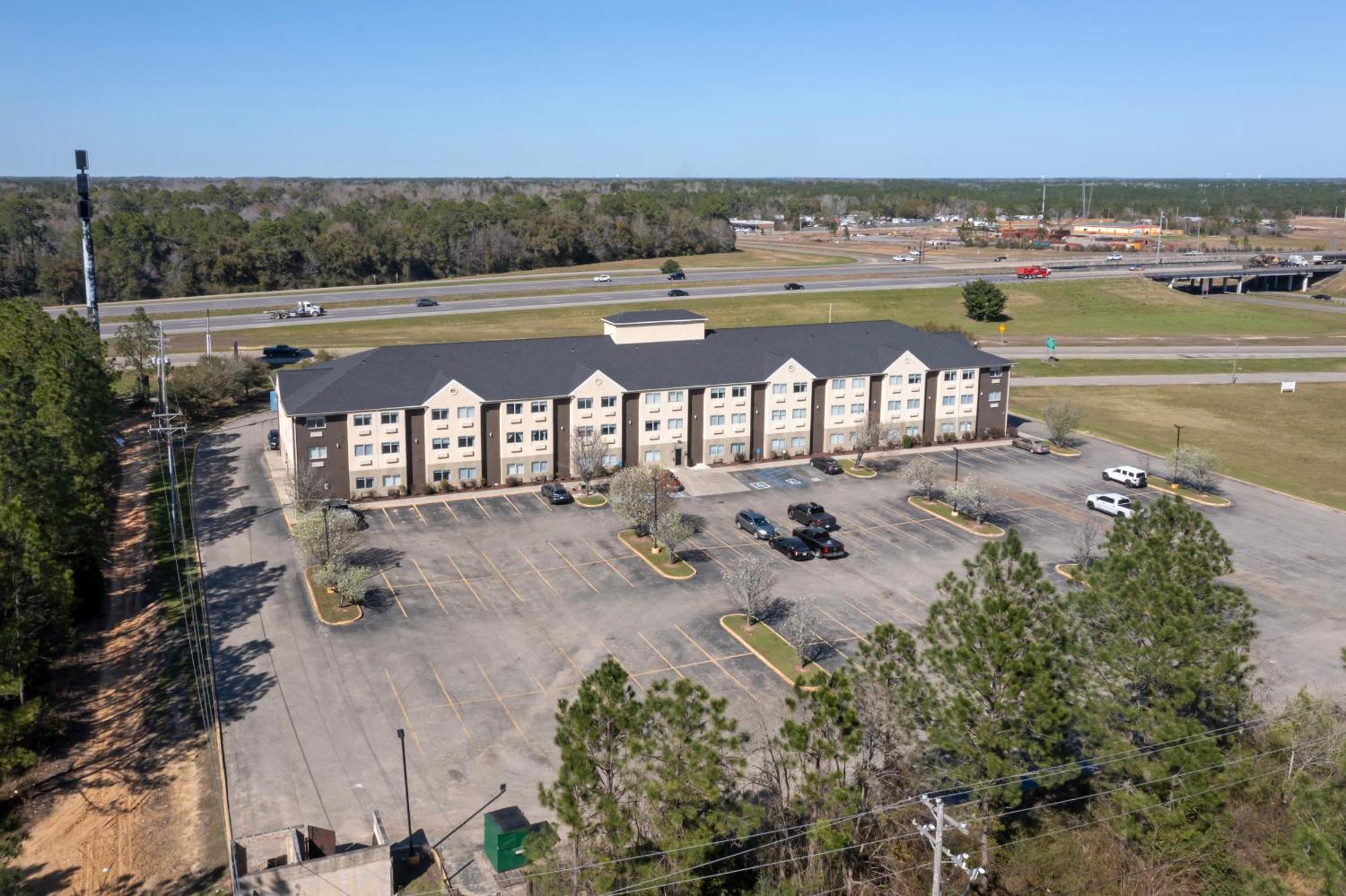 Comfort Inn & Suites Crystal Inn Sportsplex Gulfport Eksteriør billede