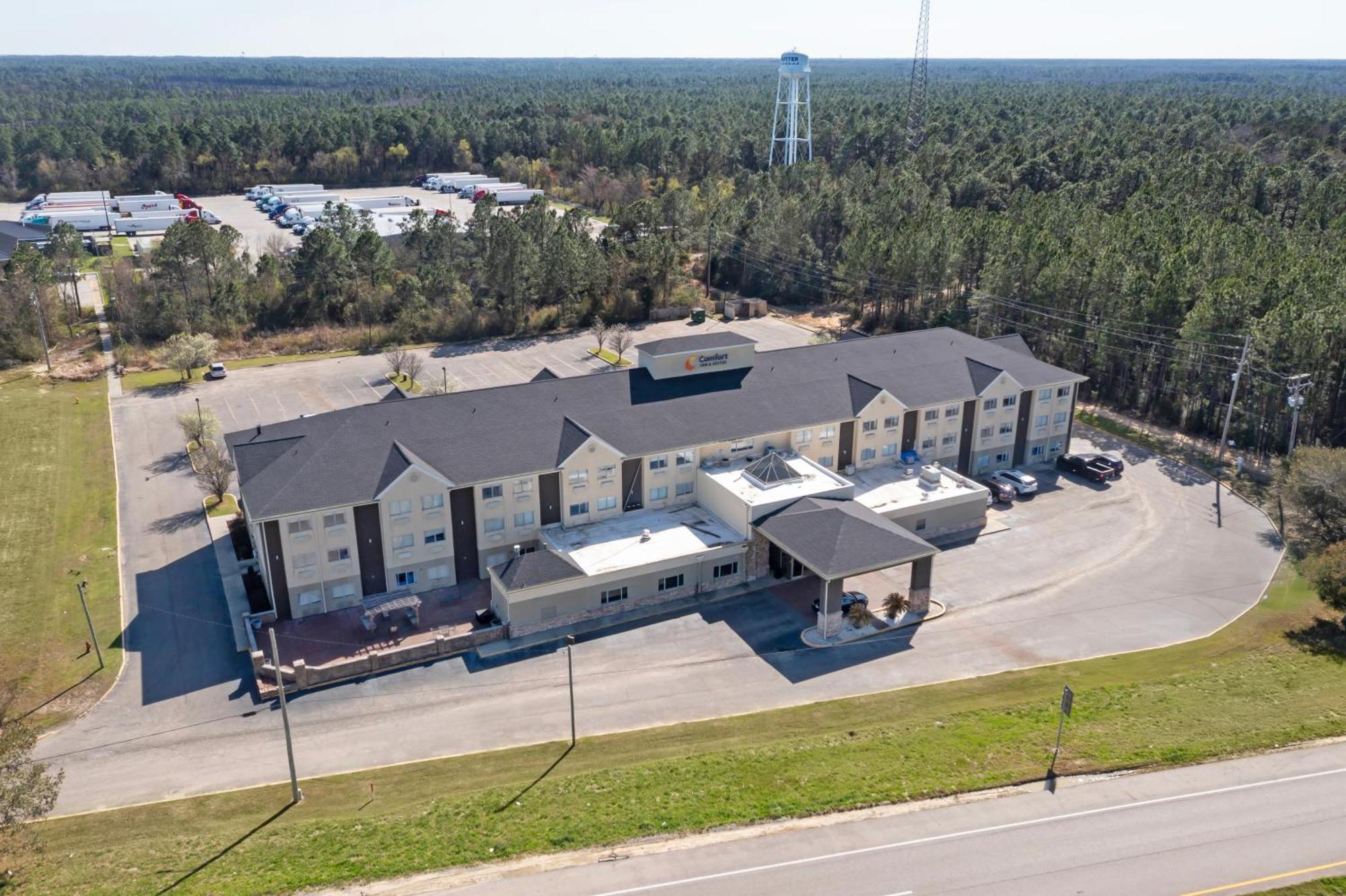 Comfort Inn & Suites Crystal Inn Sportsplex Gulfport Eksteriør billede