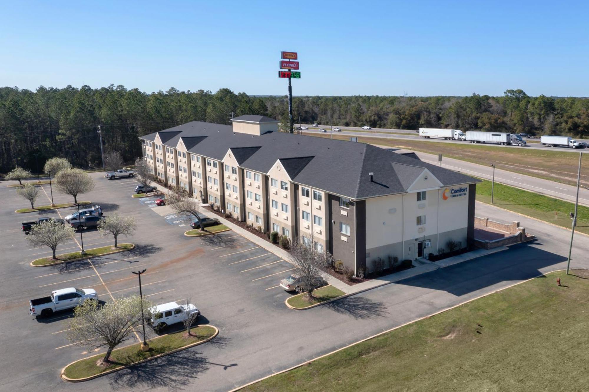 Comfort Inn & Suites Crystal Inn Sportsplex Gulfport Eksteriør billede