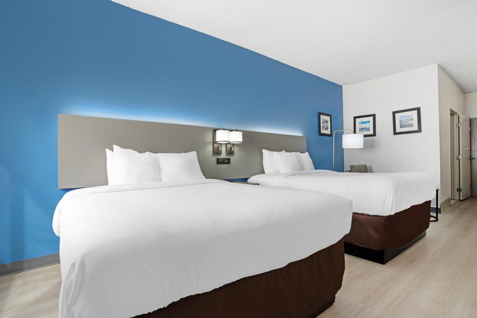 Comfort Inn & Suites Crystal Inn Sportsplex Gulfport Eksteriør billede