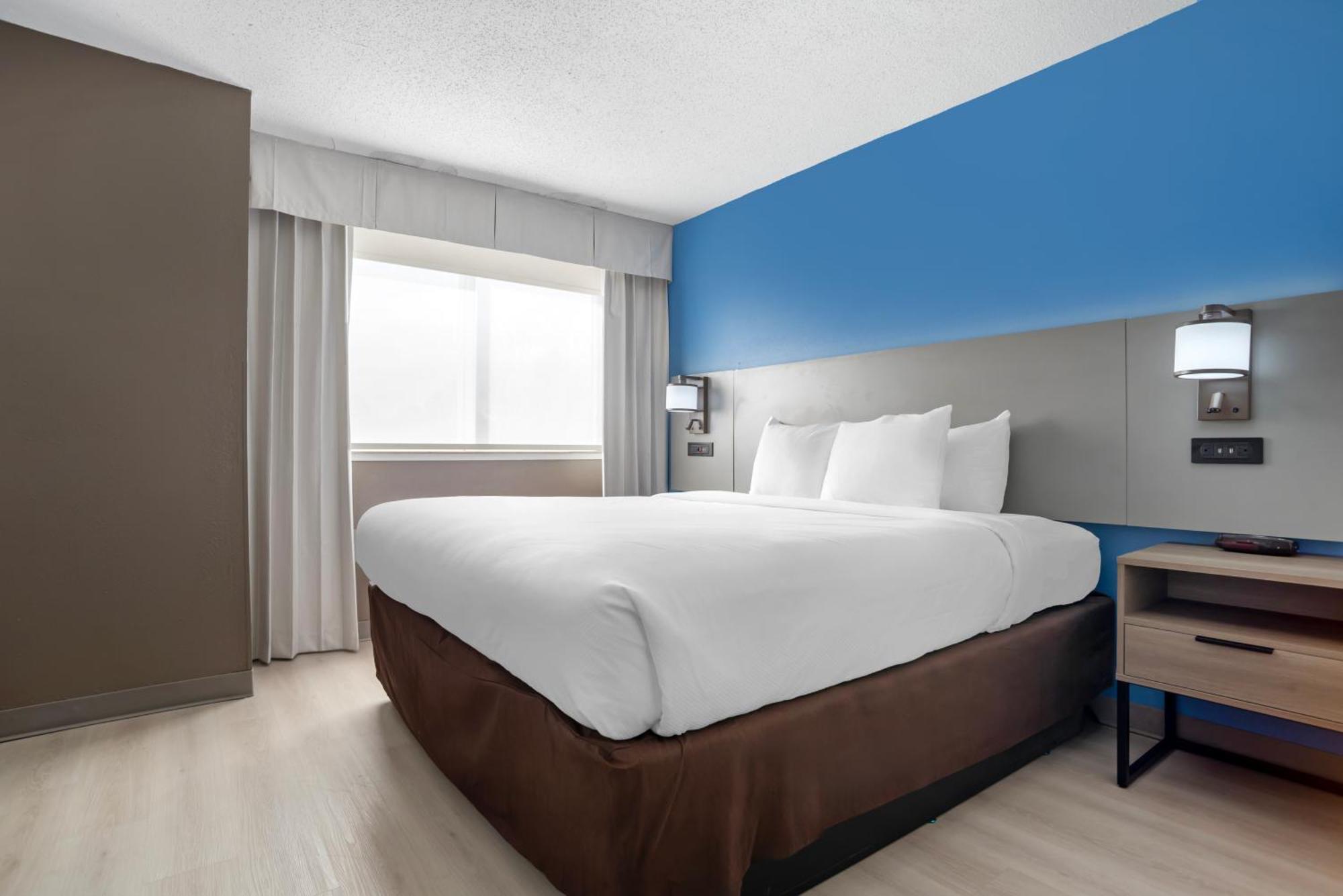 Comfort Inn & Suites Crystal Inn Sportsplex Gulfport Eksteriør billede