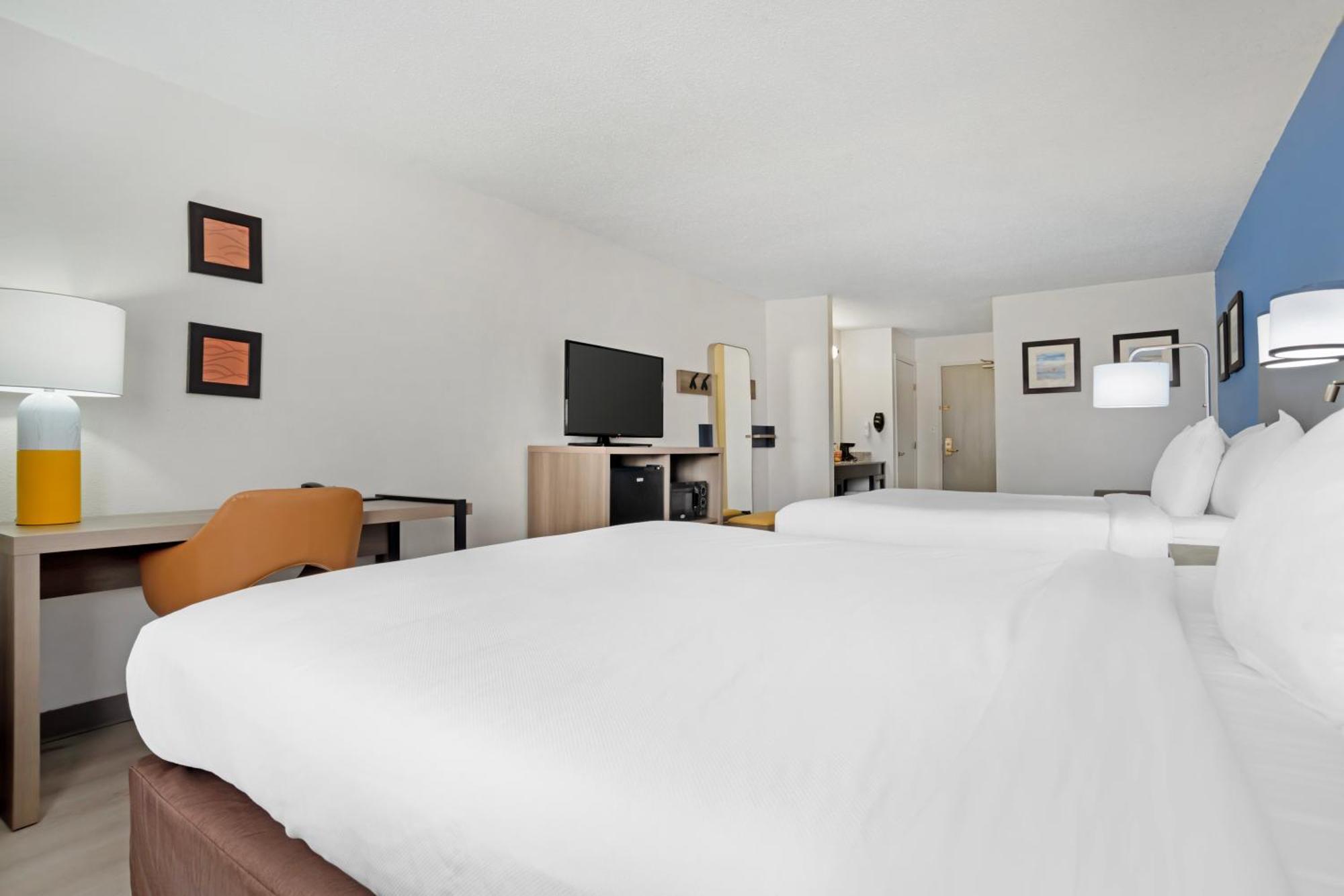 Comfort Inn & Suites Crystal Inn Sportsplex Gulfport Eksteriør billede
