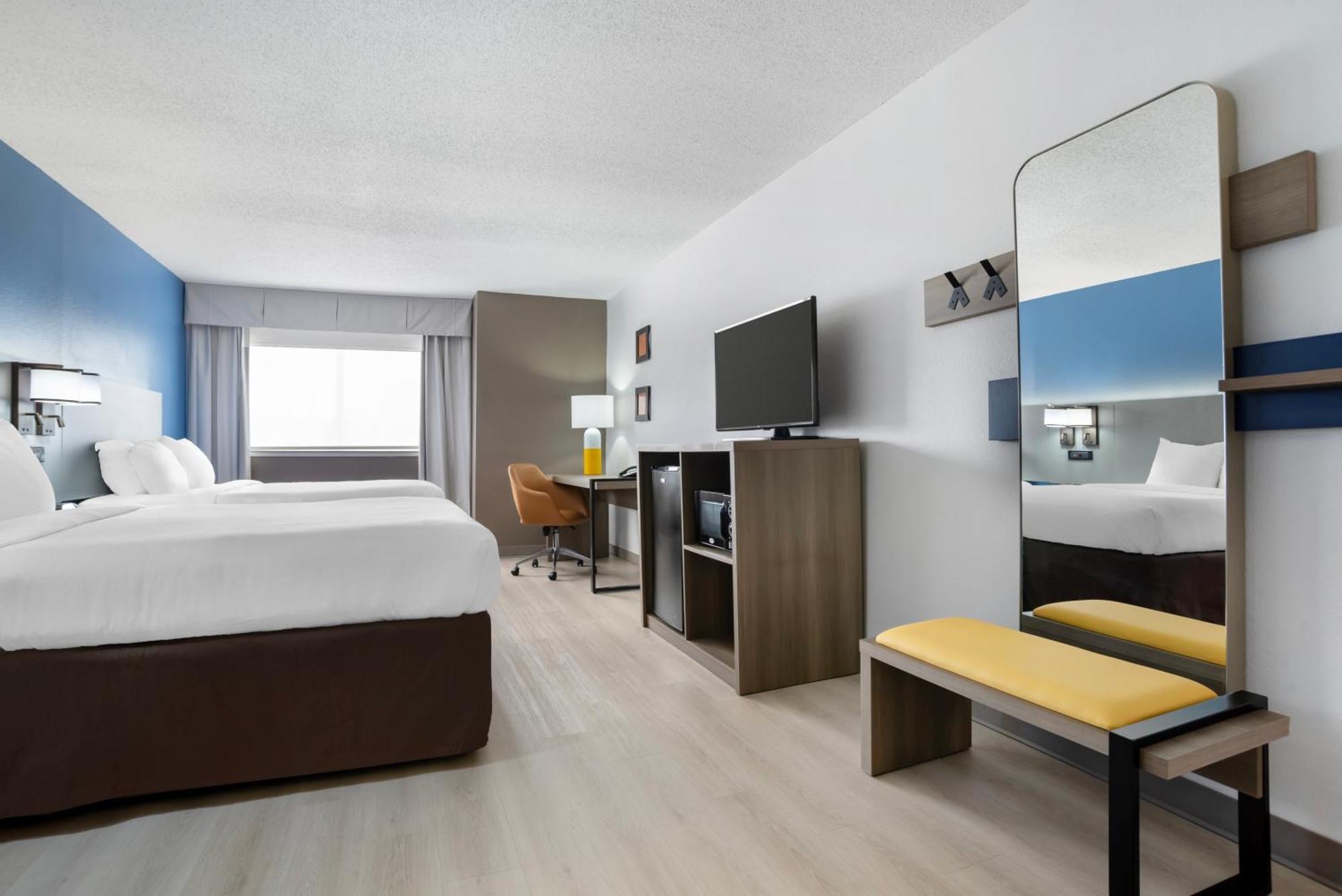 Comfort Inn & Suites Crystal Inn Sportsplex Gulfport Eksteriør billede