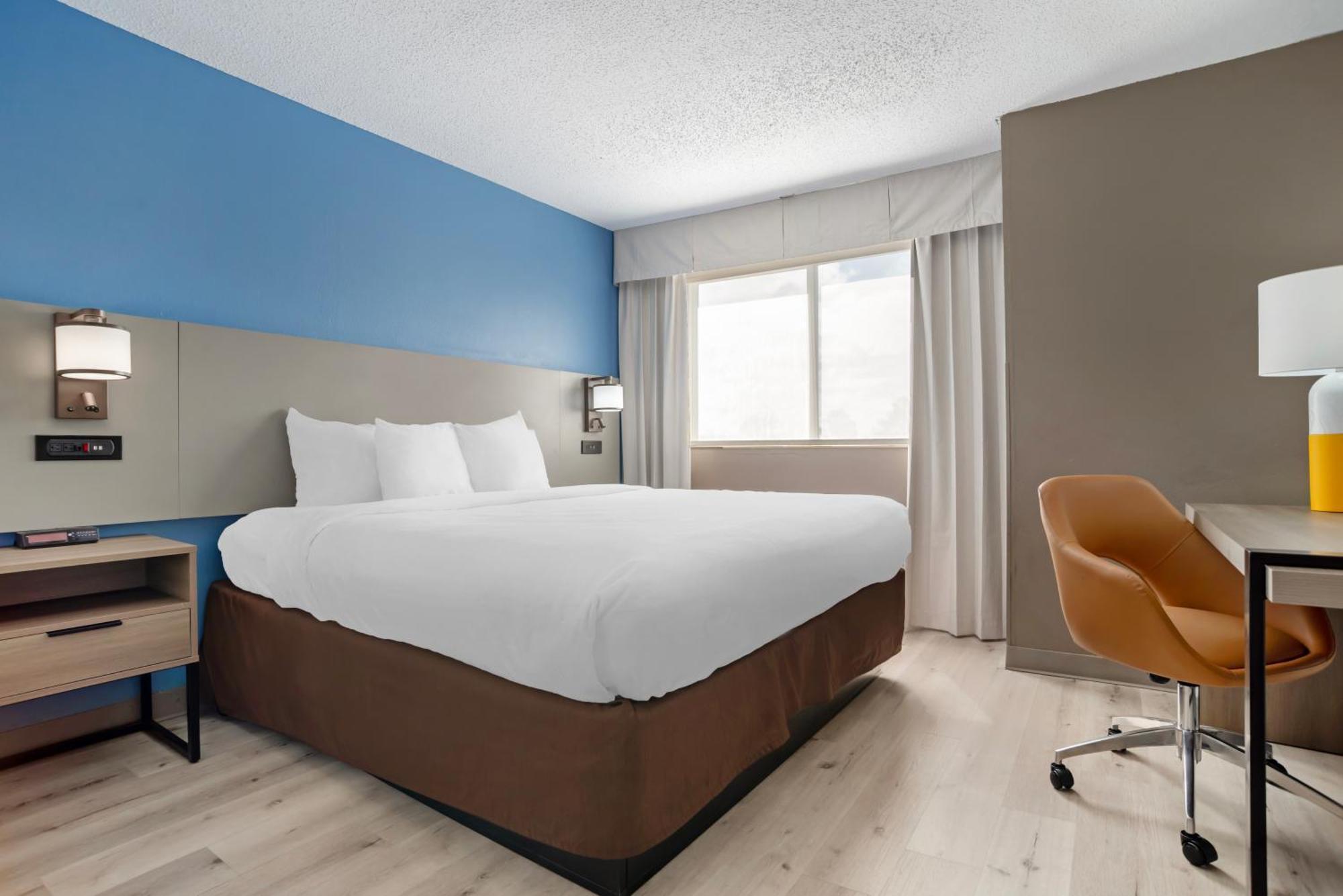 Comfort Inn & Suites Crystal Inn Sportsplex Gulfport Eksteriør billede