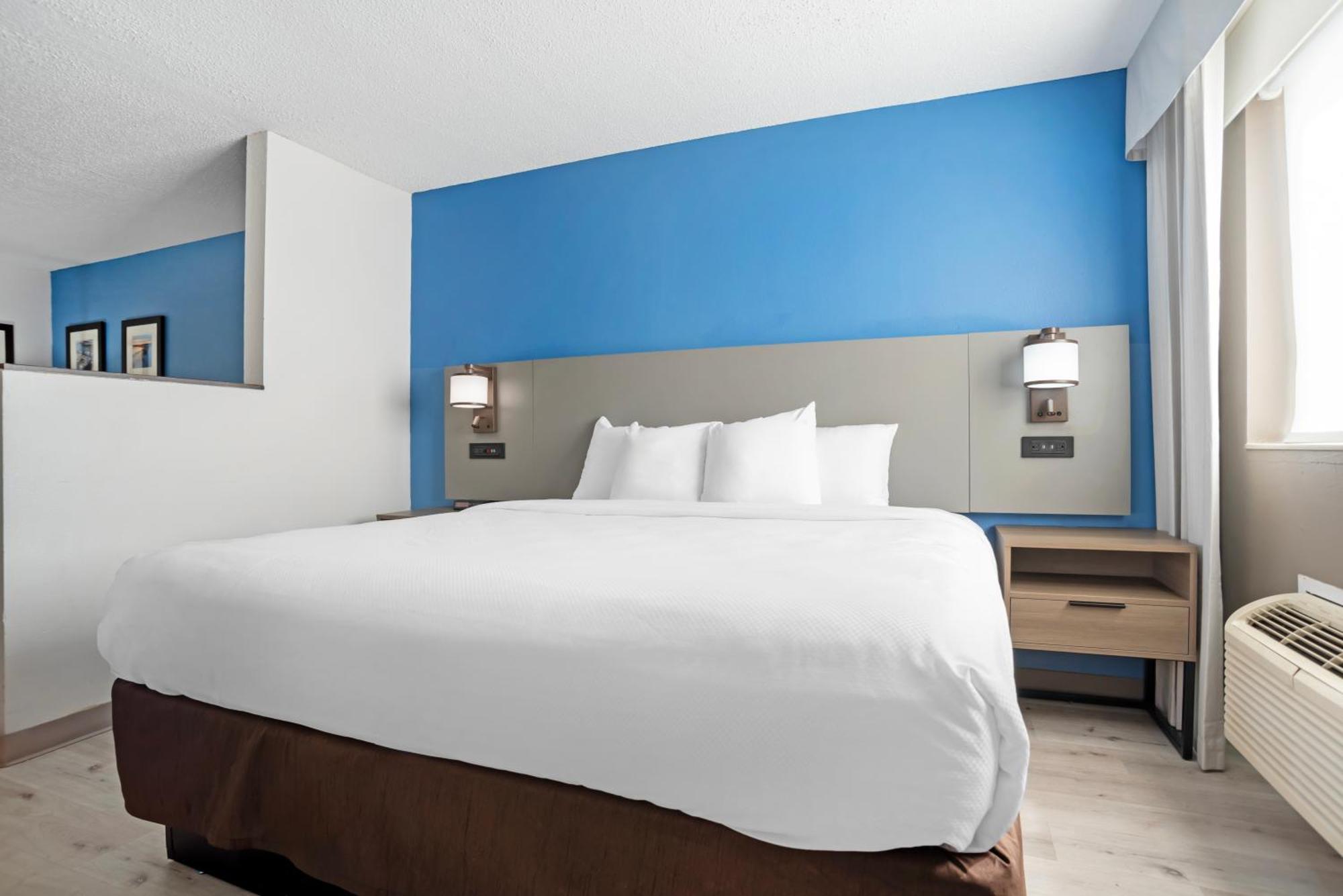 Comfort Inn & Suites Crystal Inn Sportsplex Gulfport Eksteriør billede
