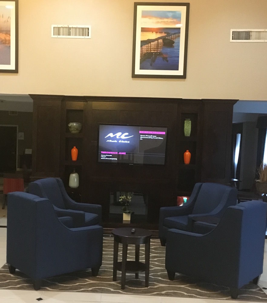 Comfort Inn & Suites Crystal Inn Sportsplex Gulfport Eksteriør billede