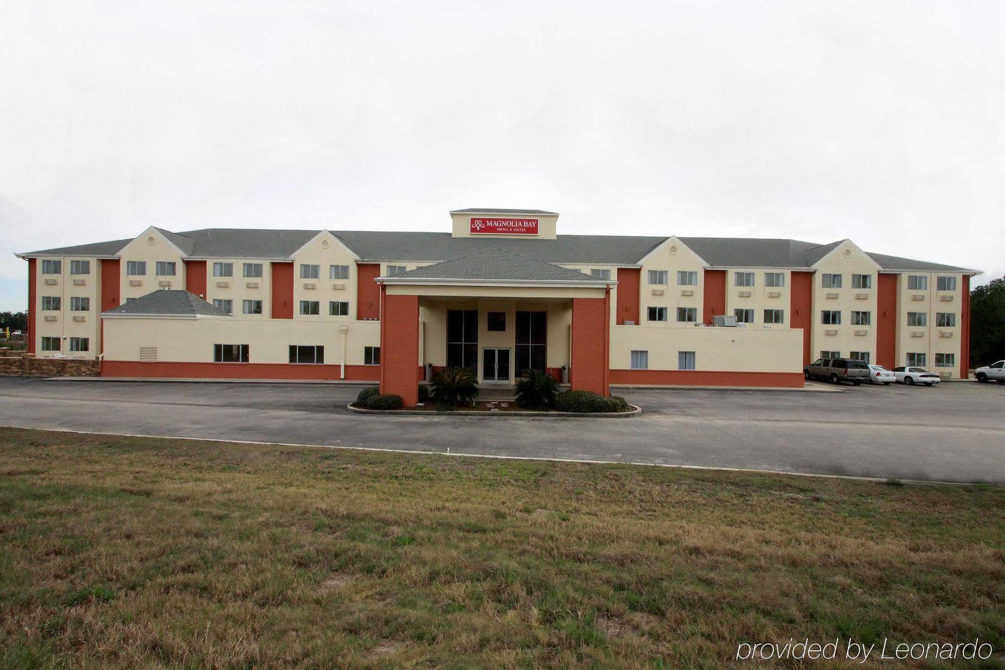 Comfort Inn & Suites Crystal Inn Sportsplex Gulfport Eksteriør billede