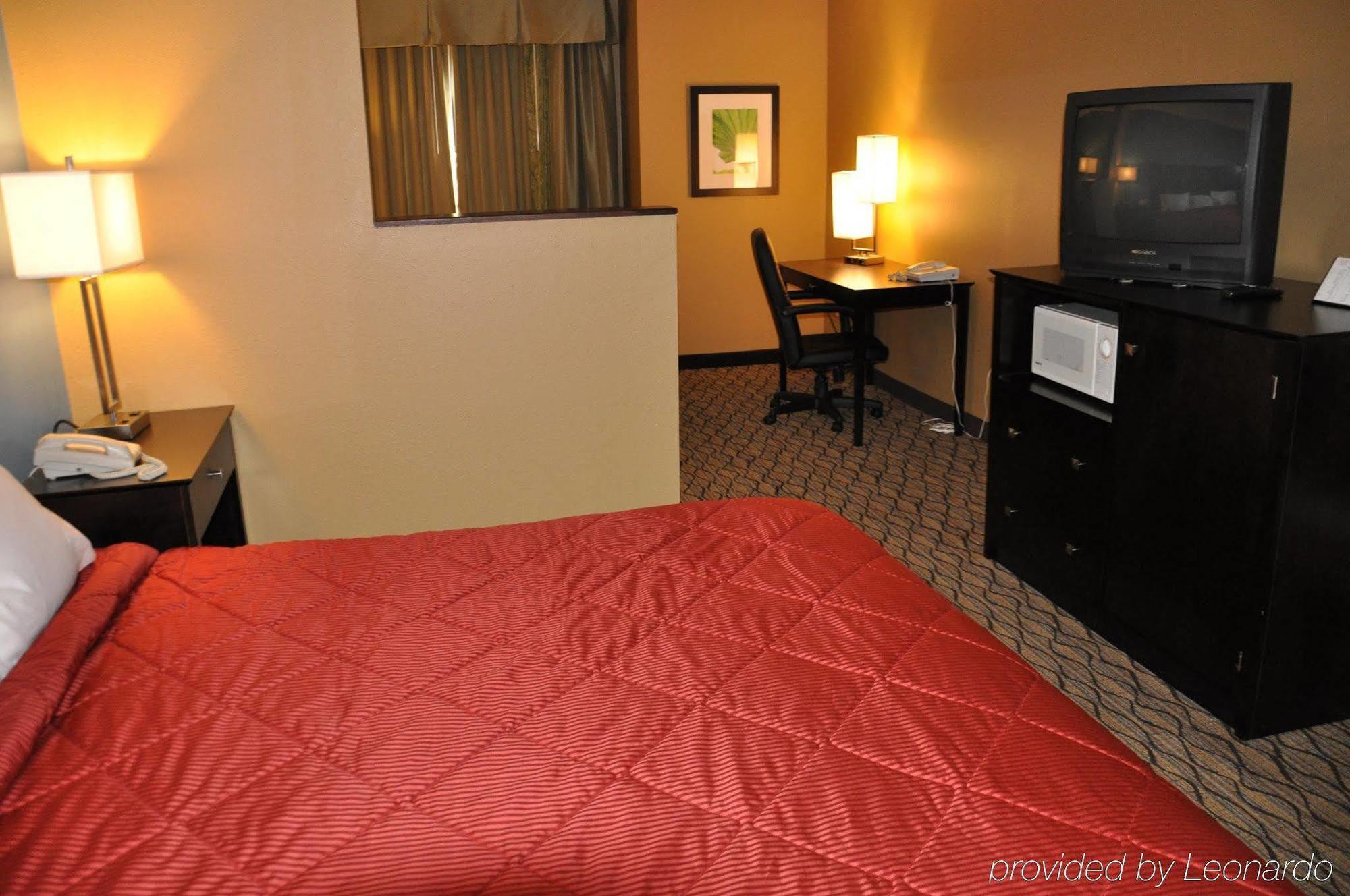 Comfort Inn & Suites Crystal Inn Sportsplex Gulfport Værelse billede