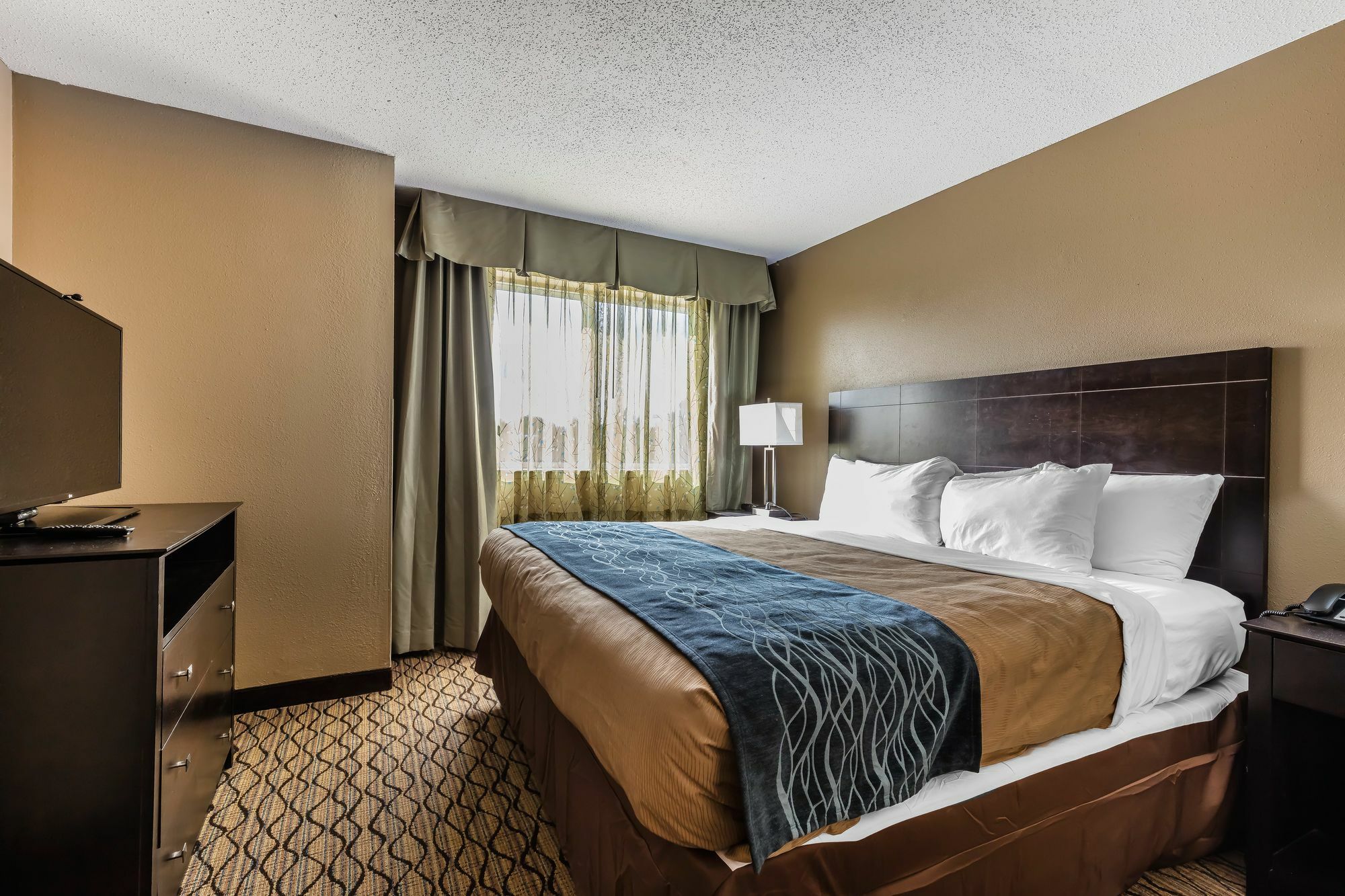 Comfort Inn & Suites Crystal Inn Sportsplex Gulfport Eksteriør billede