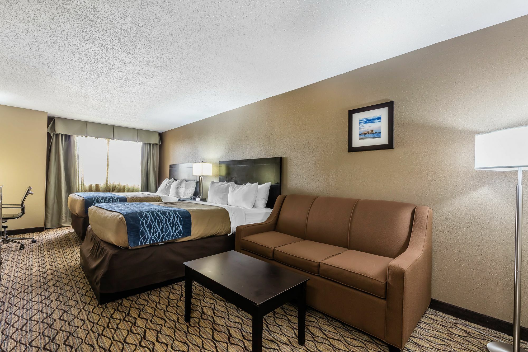Comfort Inn & Suites Crystal Inn Sportsplex Gulfport Eksteriør billede
