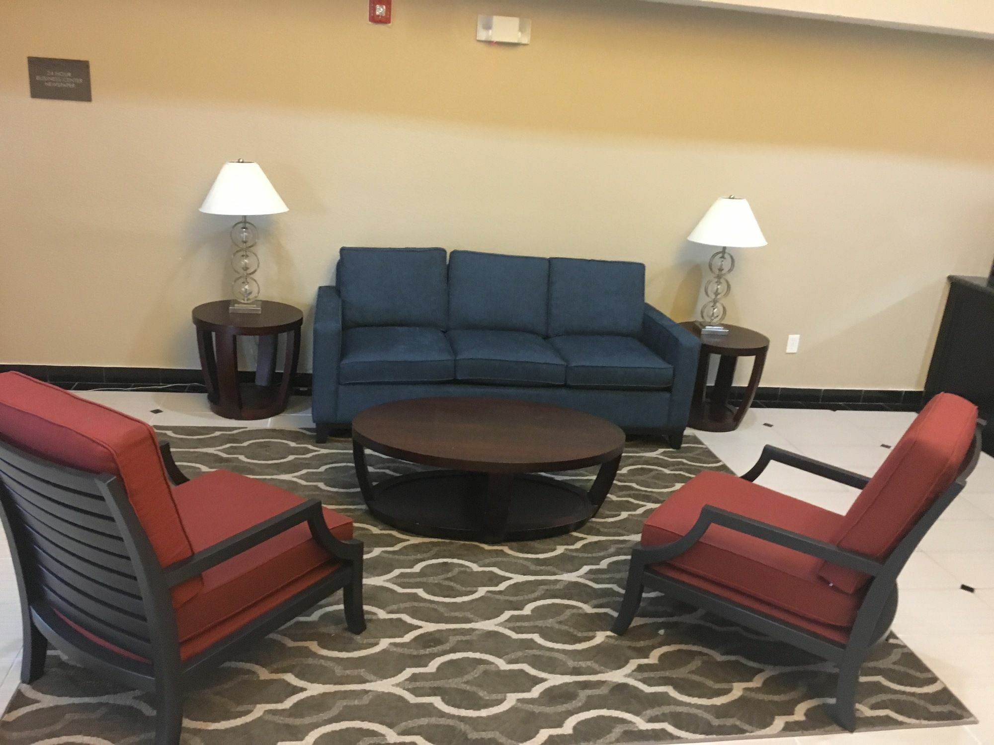 Comfort Inn & Suites Crystal Inn Sportsplex Gulfport Eksteriør billede