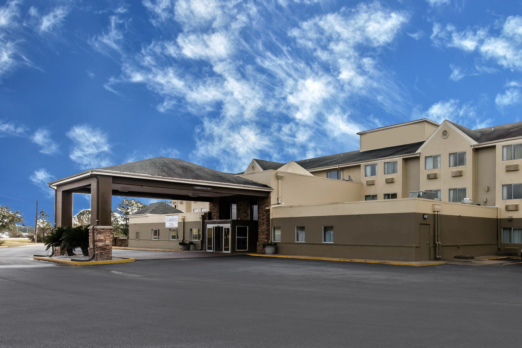 Comfort Inn & Suites Crystal Inn Sportsplex Gulfport Eksteriør billede