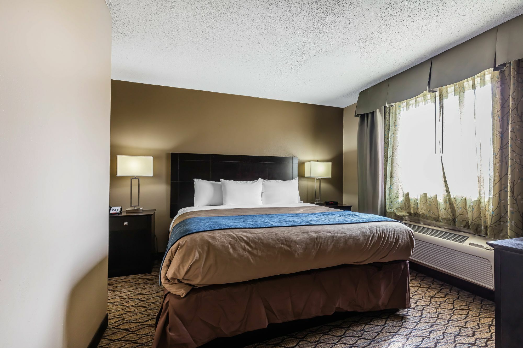 Comfort Inn & Suites Crystal Inn Sportsplex Gulfport Eksteriør billede